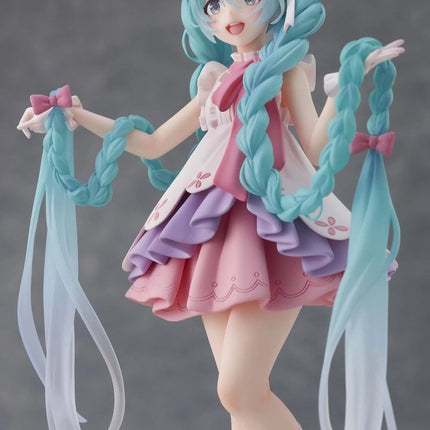 Hatsune Miku Rapunzel Ver. Vocaloid Wonderland
