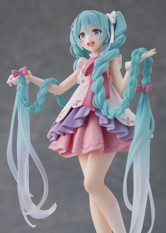 Hatsune Miku Rapunzel Ver. Vocaloid Wonderland