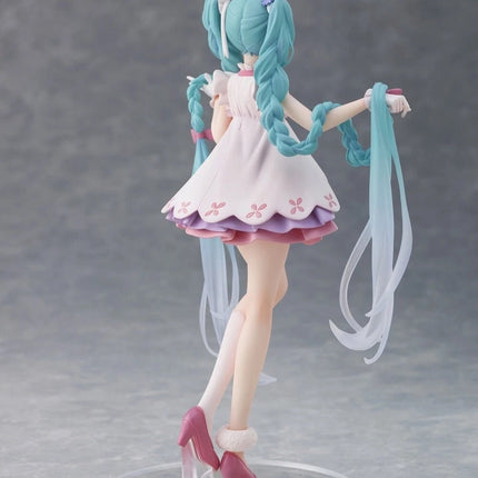 Hatsune Miku Rapunzel Ver. Vocaloid Wonderland