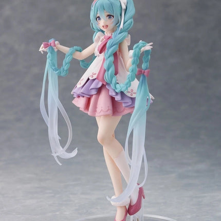 Hatsune Miku Rapunzel Ver. Vocaloid Wonderland