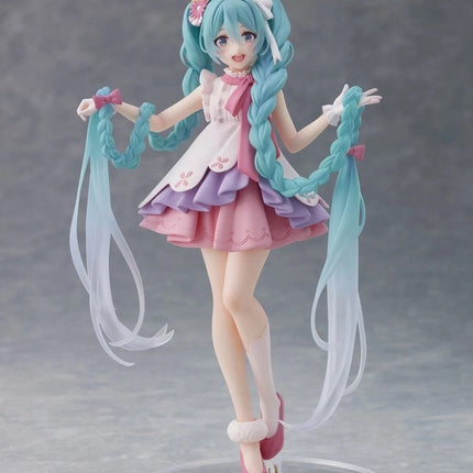 Hatsune Miku Rapunzel Ver. Vocaloid Wonderland
