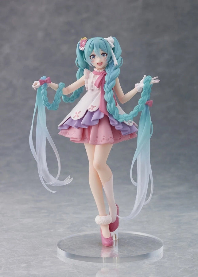 Hatsune Miku Rapunzel Ver. Vocaloid Wonderland