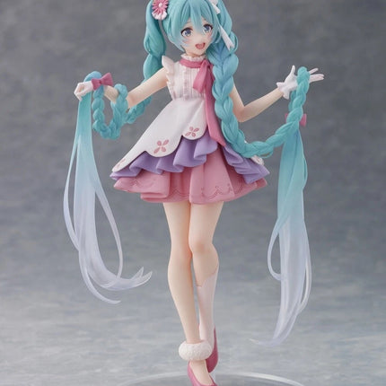 Hatsune Miku Rapunzel Ver. Vocaloid Wonderland