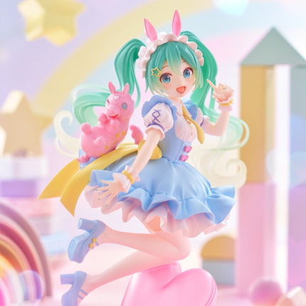Miku Fairy x Rody Tale Ver. Vocaloid AMP Figure