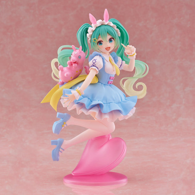 Miku Fairy x Rody Tale Ver. Vocaloid AMP Figure