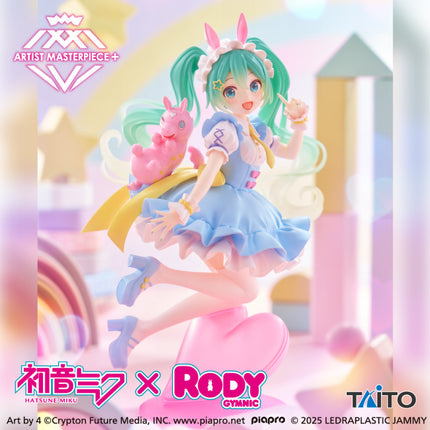 Miku Fairy x Rody Tale Ver. Vocaloid AMP Figure