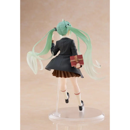 Hatsune Miku Vocaloid Fashion Preppy Figure