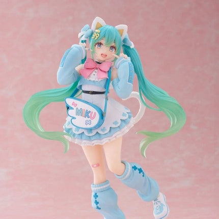 Hastune Miku - Vocaloid Fashion Fancy Figure