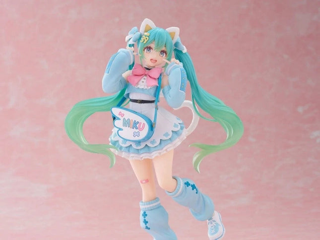 Hastune Miku - Vocaloid Fashion Fancy Figure