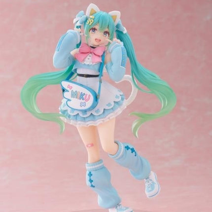 Hastune Miku - Vocaloid Fashion Fancy Figure