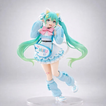 Hastune Miku - Vocaloid Fashion Fancy Figure