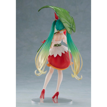 Hatsune Miku - Wonderland Thumbelina Figure Vocaloid 2022