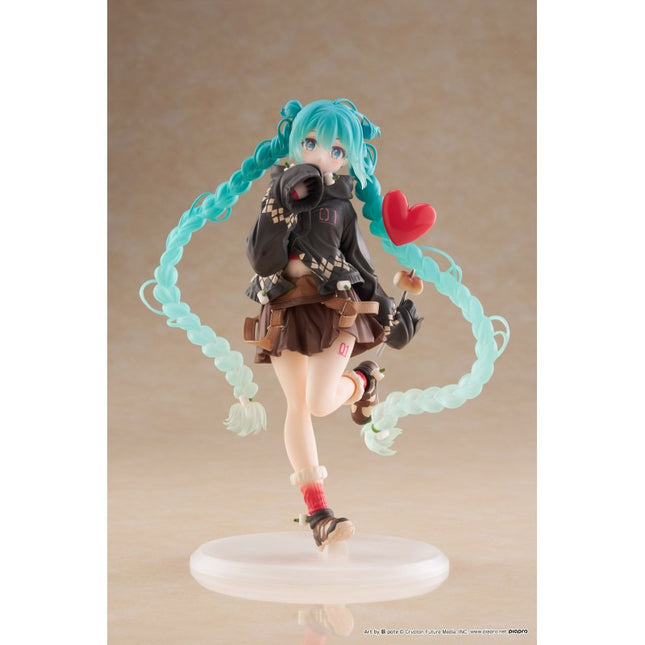 Hatsune Miku Outdoor Fashion Figure