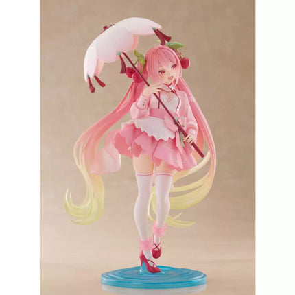 Hatsune Miku Sakura Dress Ver. Vocaloid AMP+ Figure