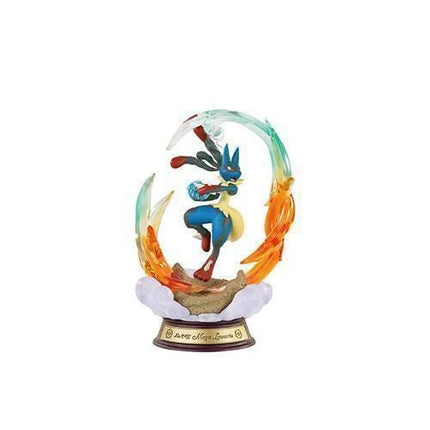 Re-Ment Pokemon Swing Vignette Collection 4 (Full Set of 6 Figures) | Rement Miniatures Dollhouse