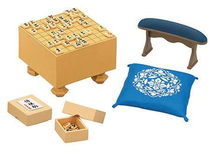 Re-Ment Traditional Japanese Life Miniatures (Full Set of 8) (Discontinued) | Rement Miniatures