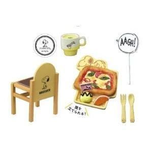 Re-Ment Snoopy Visit Peanuts Cafe With You! Full Set | Rement Miniatures Dollhouse