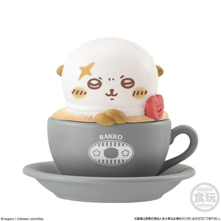 Bandai - Chiikawa Cafe Latte Toy Figure