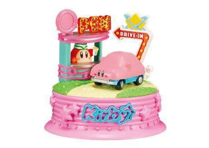 Re-ment Kirby in Pop City (Full Set of 6) by Rement Miniatures