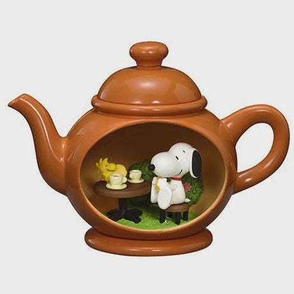 Re-Ment Snoopy Antique Diorama Collection (Full Set of 6) | Peanuts | Rement Miniatures