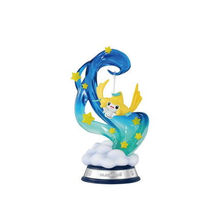 Re-Ment Pokemon Swing Vignette Collection 3 (Full Set of 6 Figures) | Rement Miniatures Dollhouse