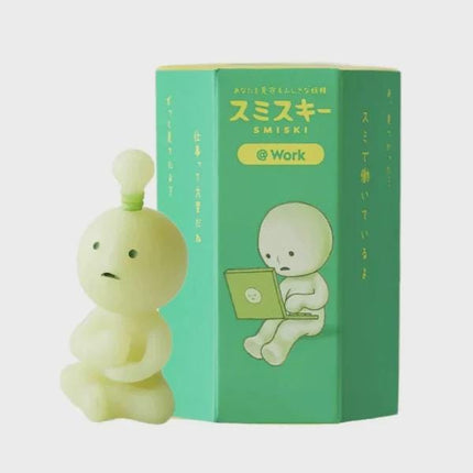 Smiski Work Series - Blind Box