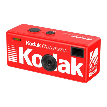 Kodak Charmera Mini Digital Camera Key Chain (Blind Box) - Vintage Y2K Look