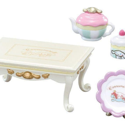 Re-Ment Cinnamoroll Style Shop (Full Set of 6) by Rement Miniatures