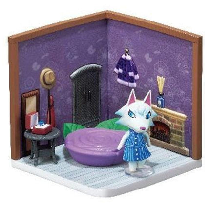Re-ment Animal Crossing Happy Room Complete Box (6 Figures) | Rement Miniatures