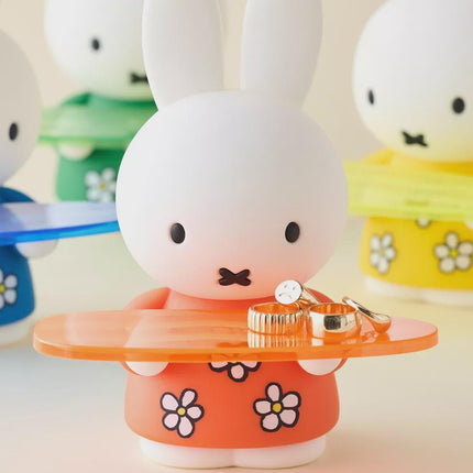 Miffy Storage Tray (Catchall Tray | Trinket Dish) Blind Box