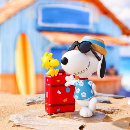 Peanuts Snoopy Travel Series - Blind Box for Surprise