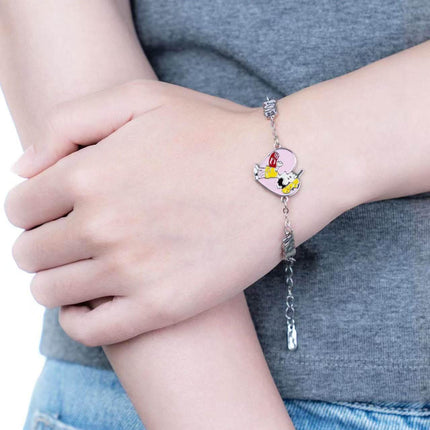Peanuts Snoopy Metal Bracelet - Blind Box Surprise