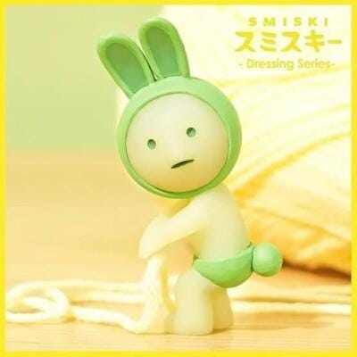 Smiski Rare Secret Figure - Limited Edition