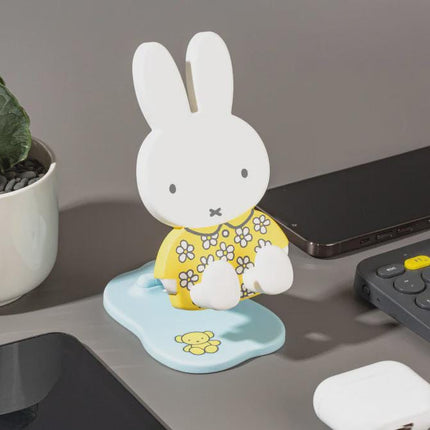 Miffy Tech Buddy - Adjustable Phone & Tablet Folding Stand - Blind Box