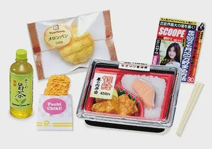 Re-Ment Convenience Store Always by Your Side (Full Set of 8) | Rement Miniatures