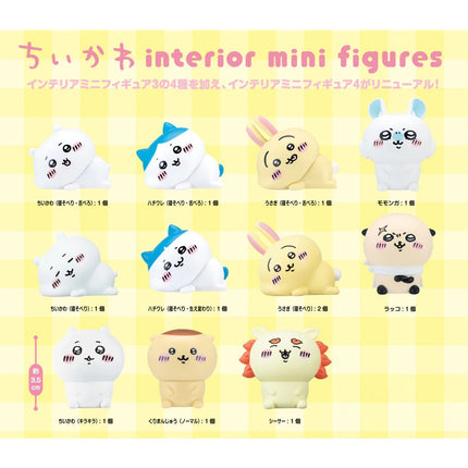 11 mini figure design lineup showing different characters and expressions