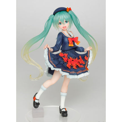Hatsune Miku 3rd Season Autumn Ver. School Uniform Dress