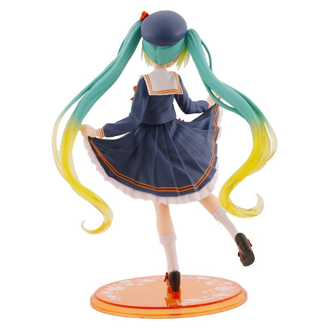 Hatsune Miku 3rd Season Autumn Ver. School Uniform Dress