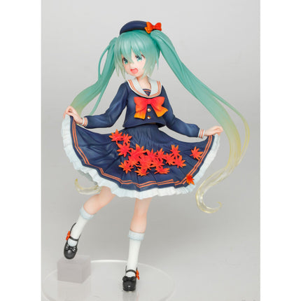 Hatsune Miku 3rd Season Autumn Ver. School Uniform Dress