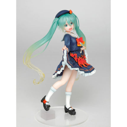 Hatsune Miku 3rd Season Autumn Ver. School Uniform Dress