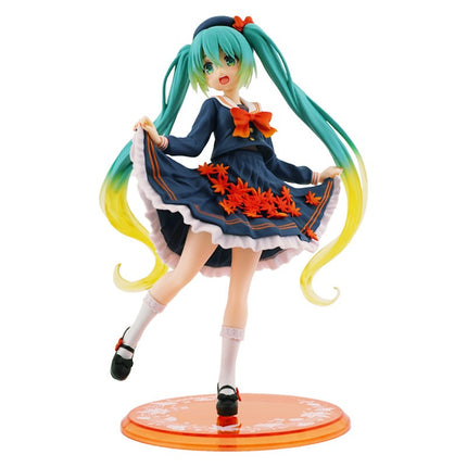 Hatsune Miku 3rd Season Autumn Ver. School Uniform Dress