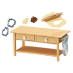 6. Knead knead