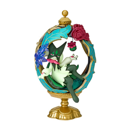 Re-ment - Pokemon: OVALTIQUE COLLECTION 2 -Luminous (Box of 6) Rement