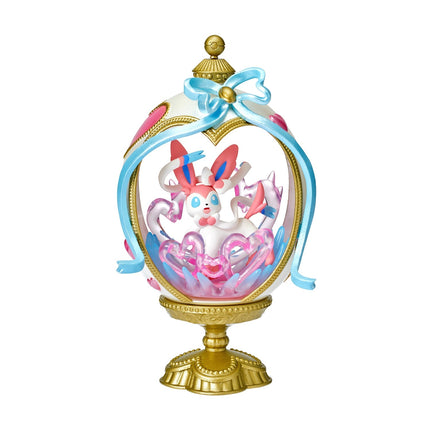 Re-ment - Pokemon: OVALTIQUE COLLECTION 2 -Luminous (Box of 6) Rement