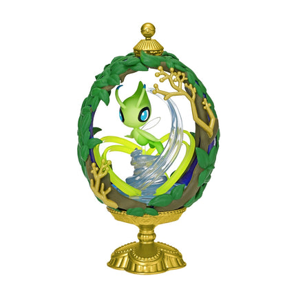 Re-ment - Pokemon: OVALTIQUE COLLECTION 2 -Luminous (Box of 6) Rement