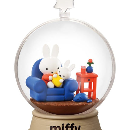 Re-Ment Miffy Terrarium Joyful Daily Life (Full Set of 6 Figures) | Rement Miniatures