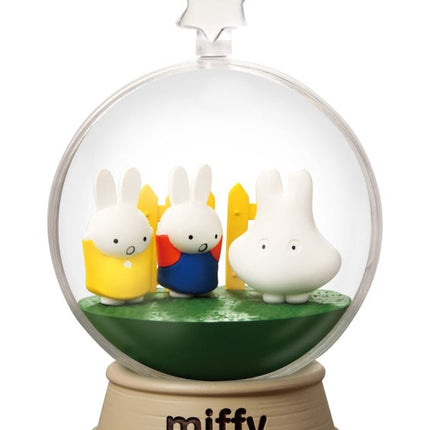 Re-Ment Miffy Terrarium Joyful Daily Life (Full Set of 6 Figures) | Rement Miniatures