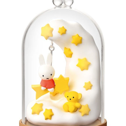 Re-Ment Miffy Terrarium Joyful Daily Life (Full Set of 6 Figures) | Rement Miniatures
