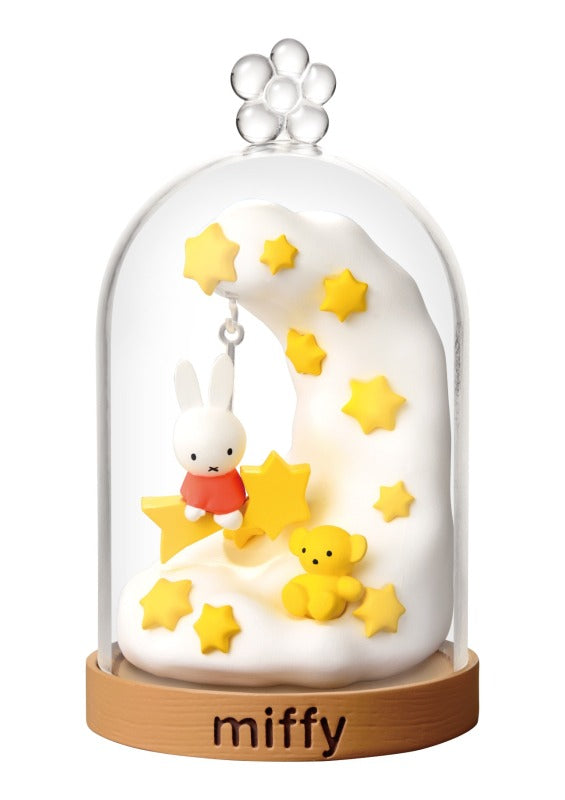 Re-Ment Miffy Terrarium Joyful Daily Life (Full Set of 6 Figures) | Rement Miniatures