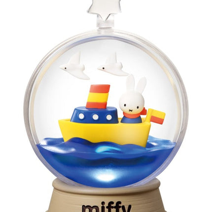 Re-Ment Miffy Terrarium Joyful Daily Life (Full Set of 6 Figures) | Rement Miniatures